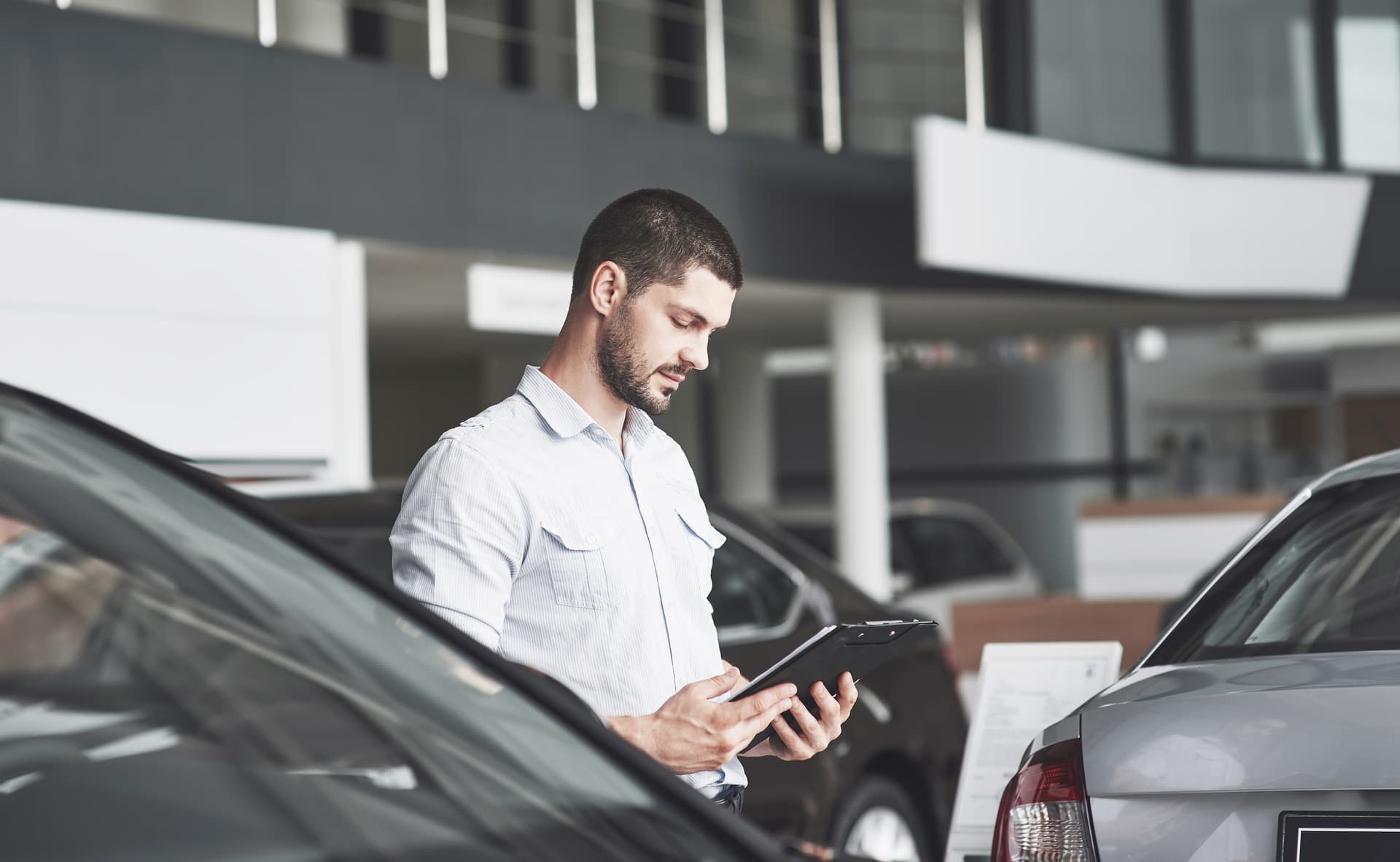 Cómo transferir un auto usado paso a paso