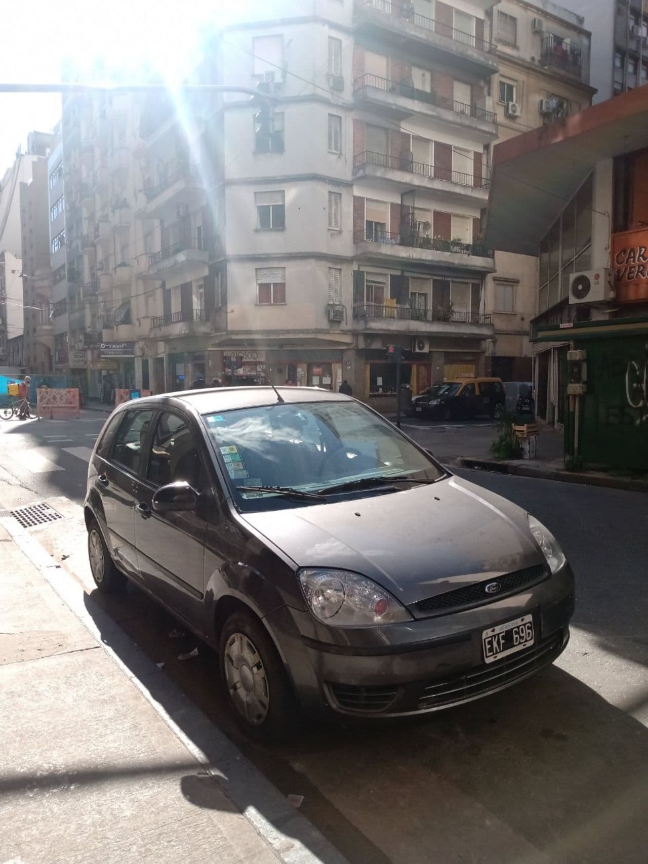 FORD Fiesta 2004