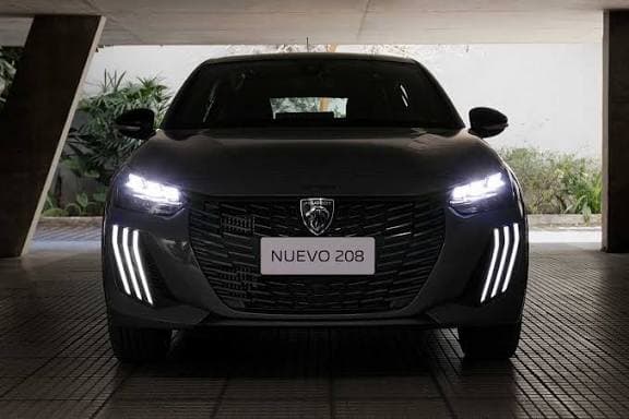 PEUGEOT 208 2025