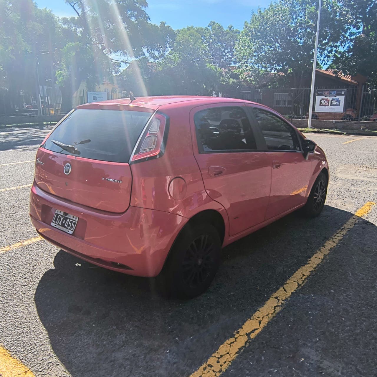 FIAT Punto 2012
