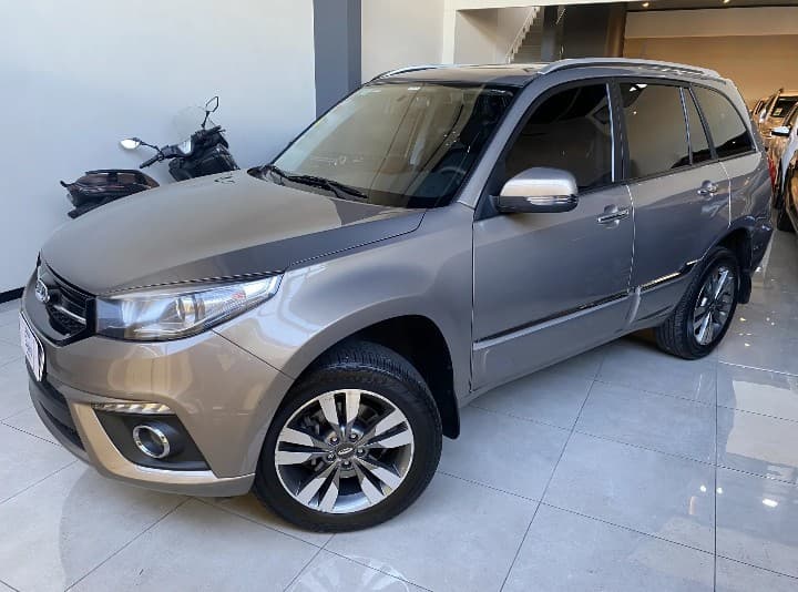 CHERY Tiggo 2018