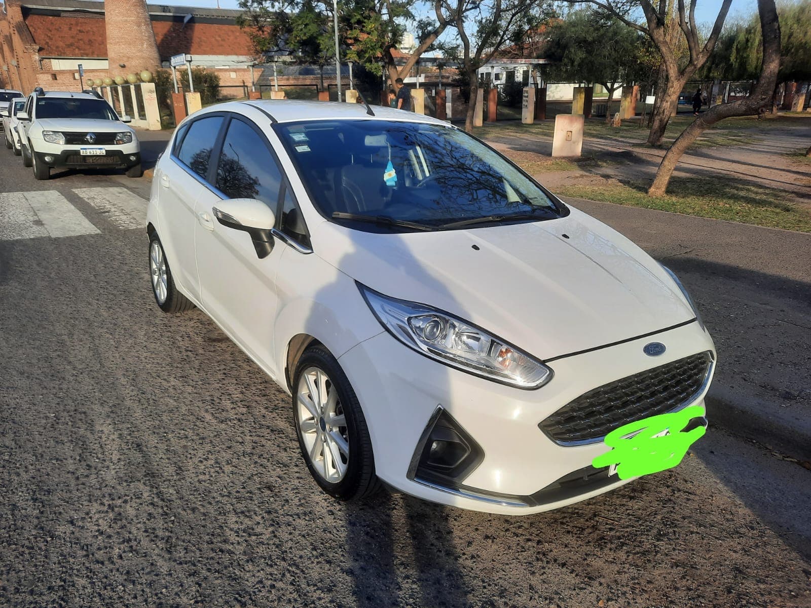 FORD Fiesta 2018
