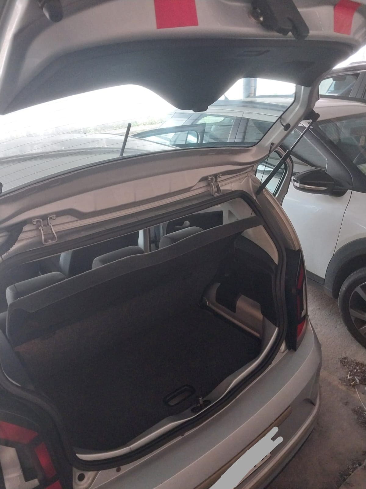 VOLKSWAGEN Up 2017