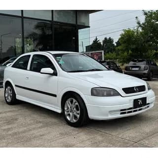 CHEVROLET Astra II 2012