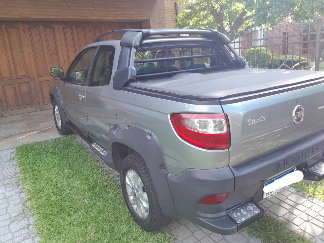 FIAT Strada 2017