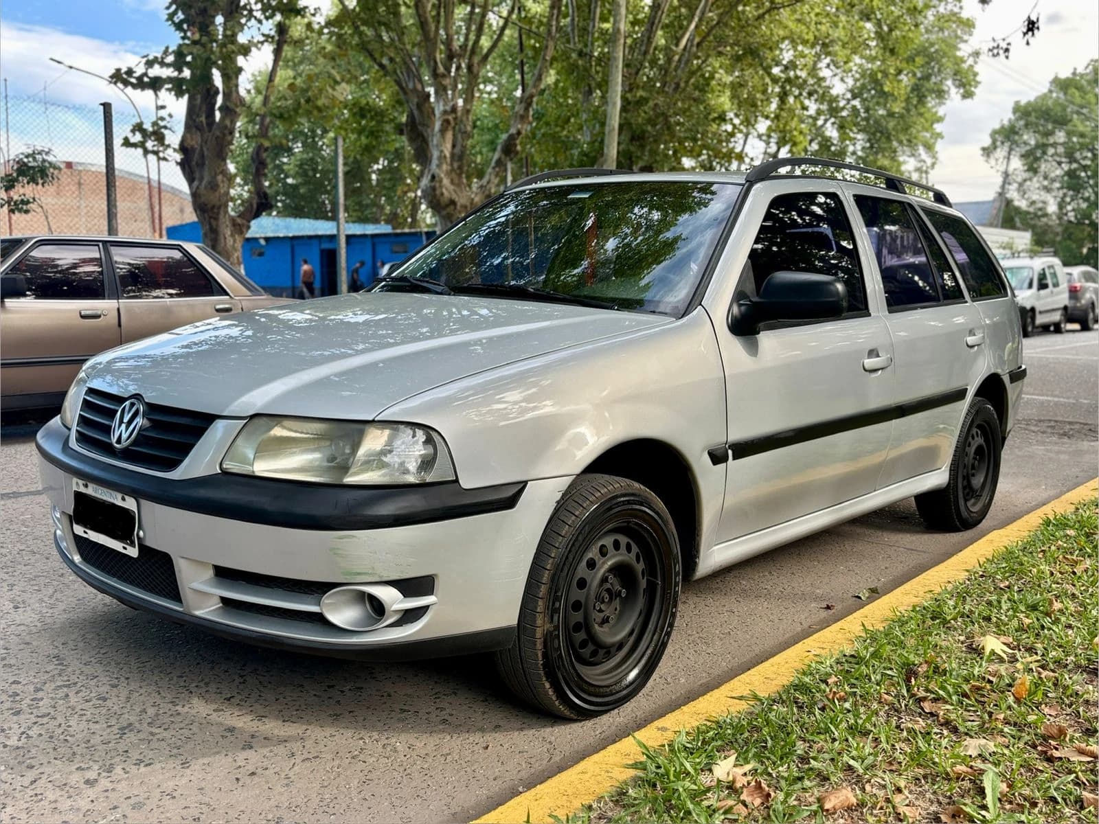 VOLKSWAGEN Gol 2005
