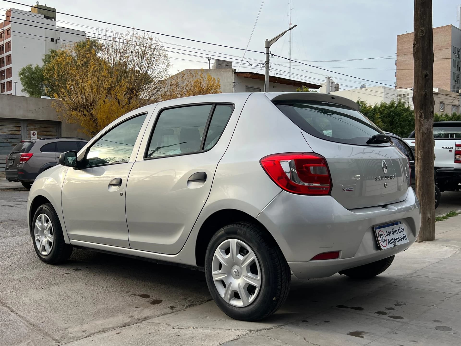 RENAULT Sandero 2017