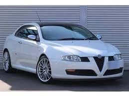 ALFA ROMEO GT 2009