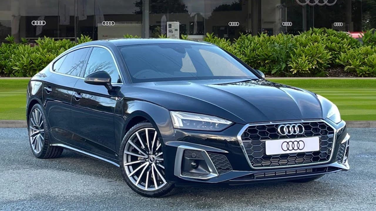 AUDI A5 2026