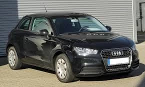 AUDI A1 2015