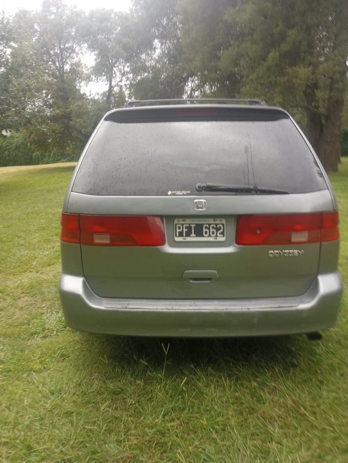 HONDA Accord 2000