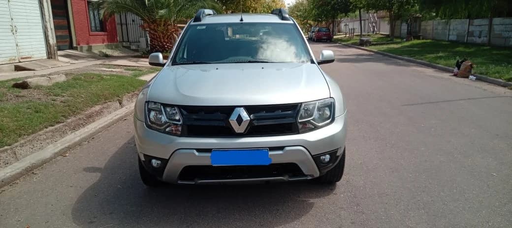 RENAULT Duster 2018