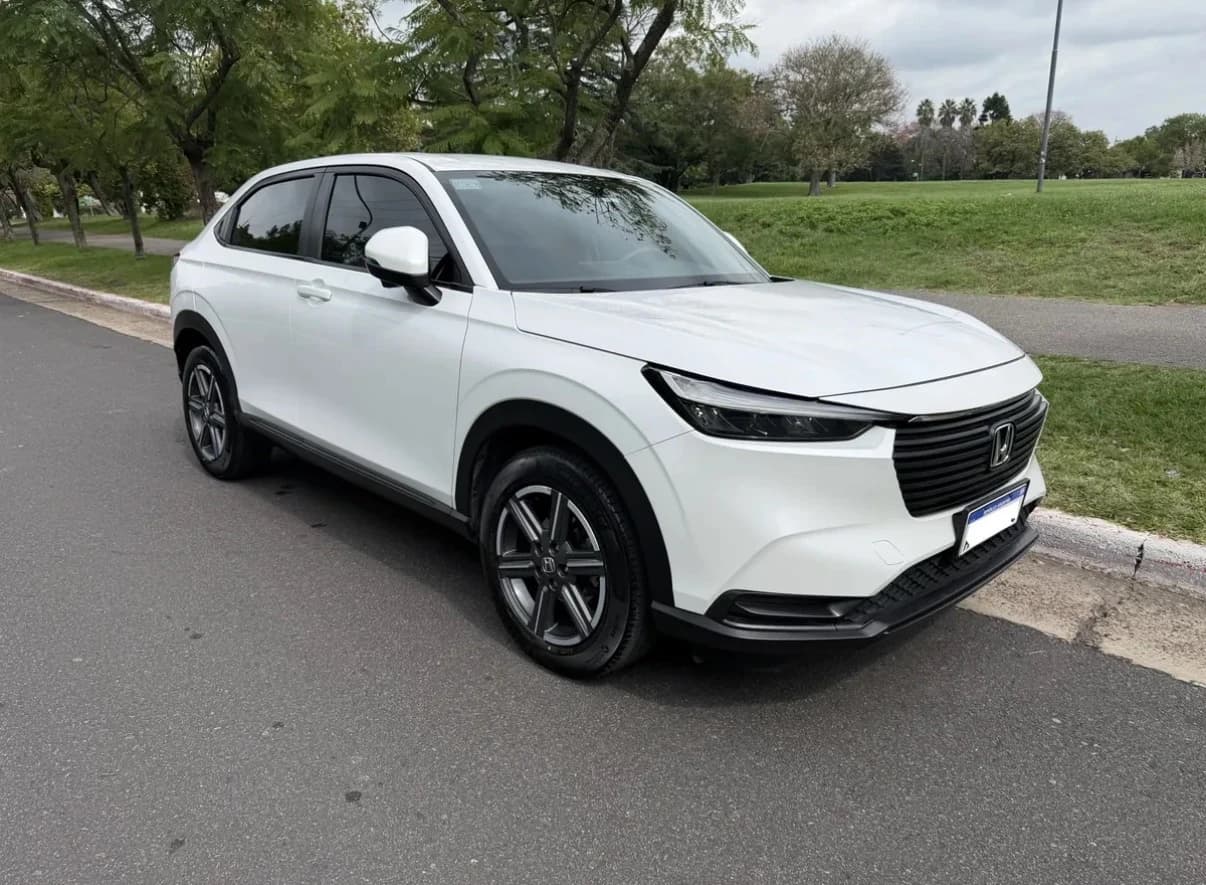 HONDA HR-V 2024