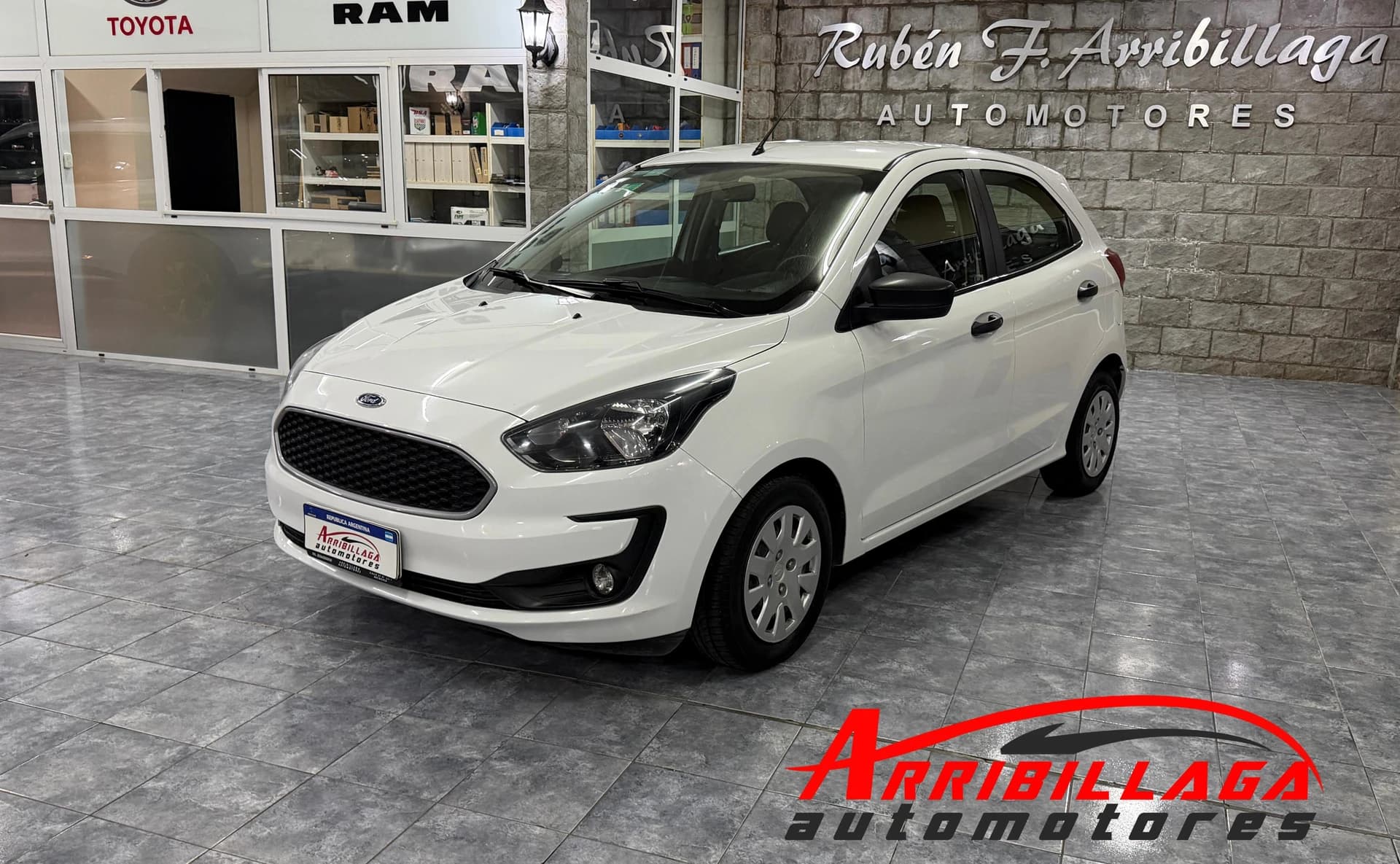 FORD KA 2019