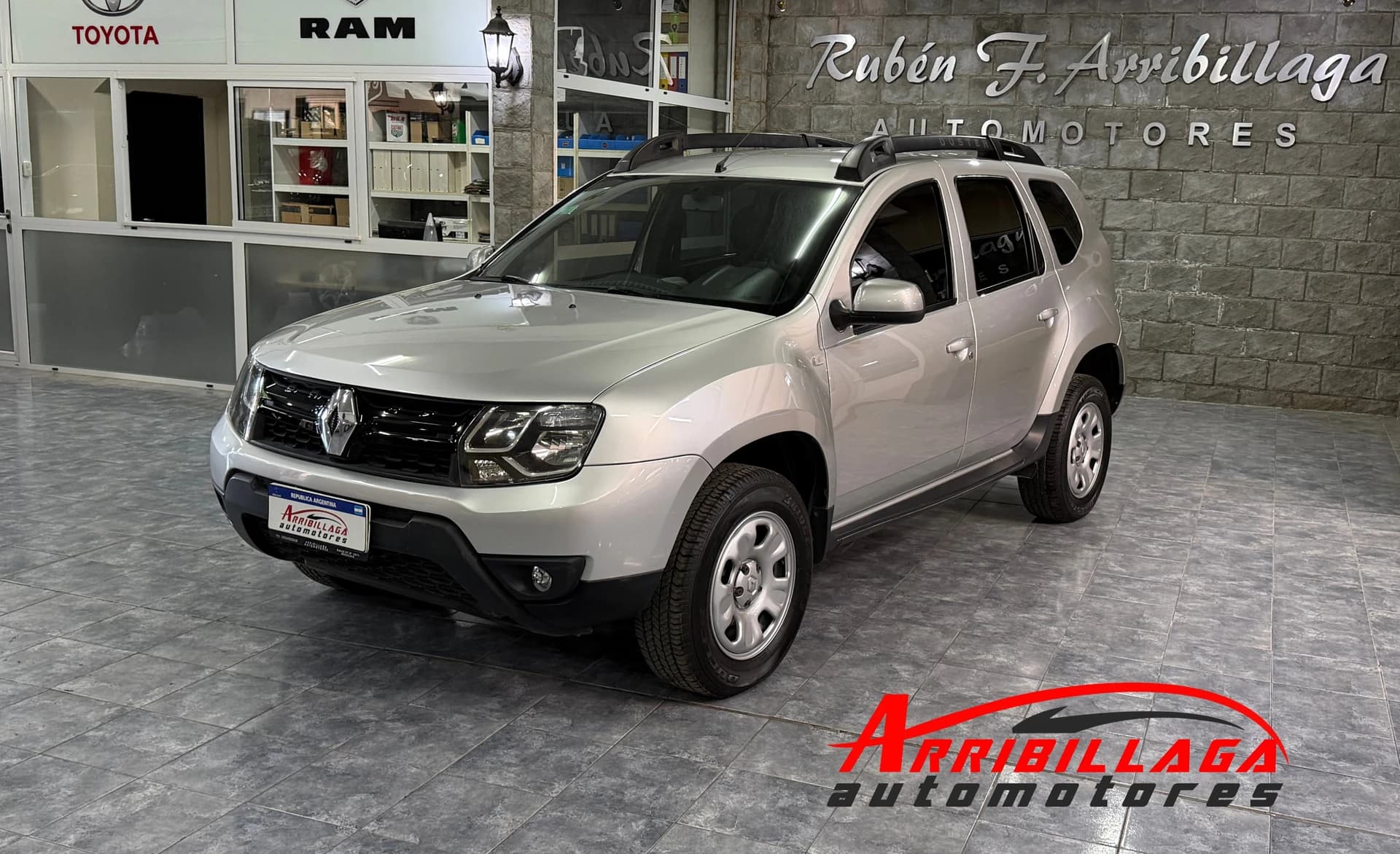RENAULT Duster 2018