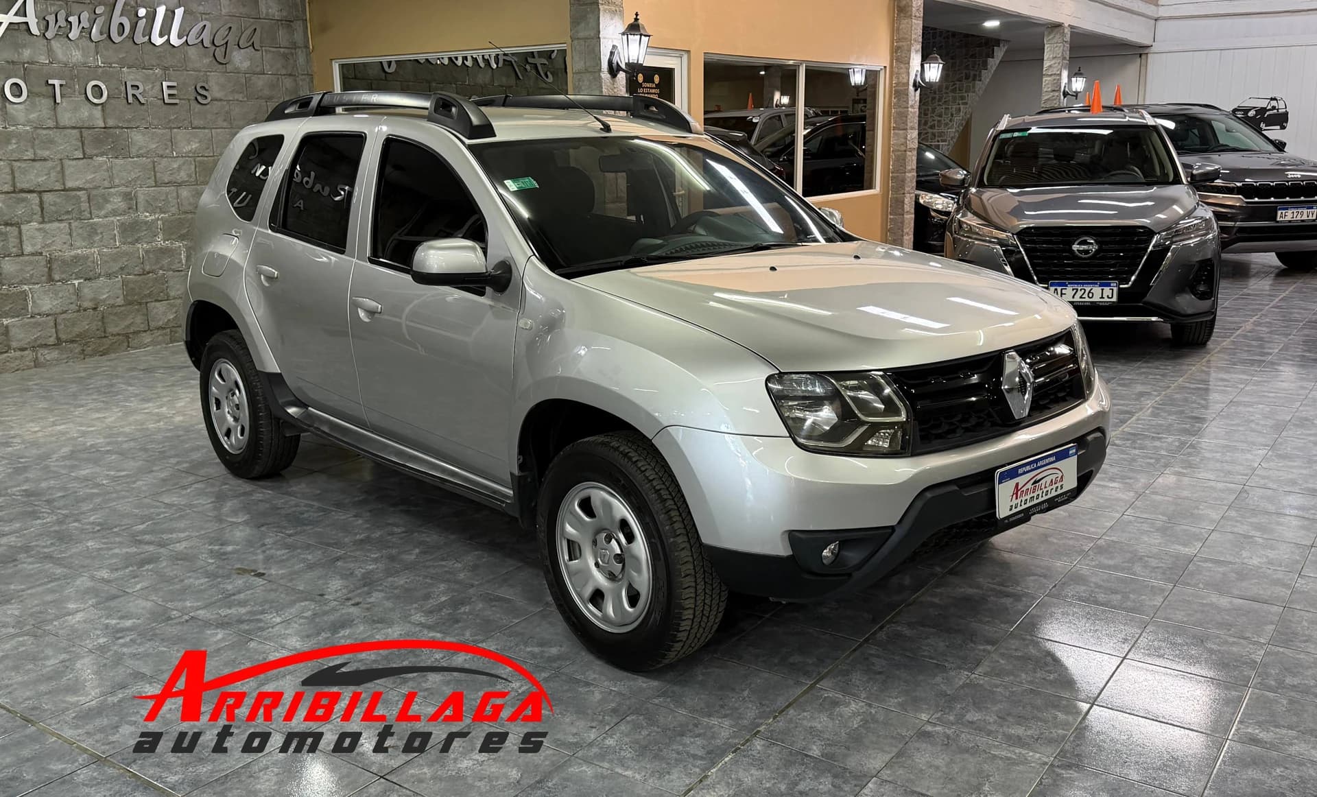 RENAULT Duster - Imagen 2