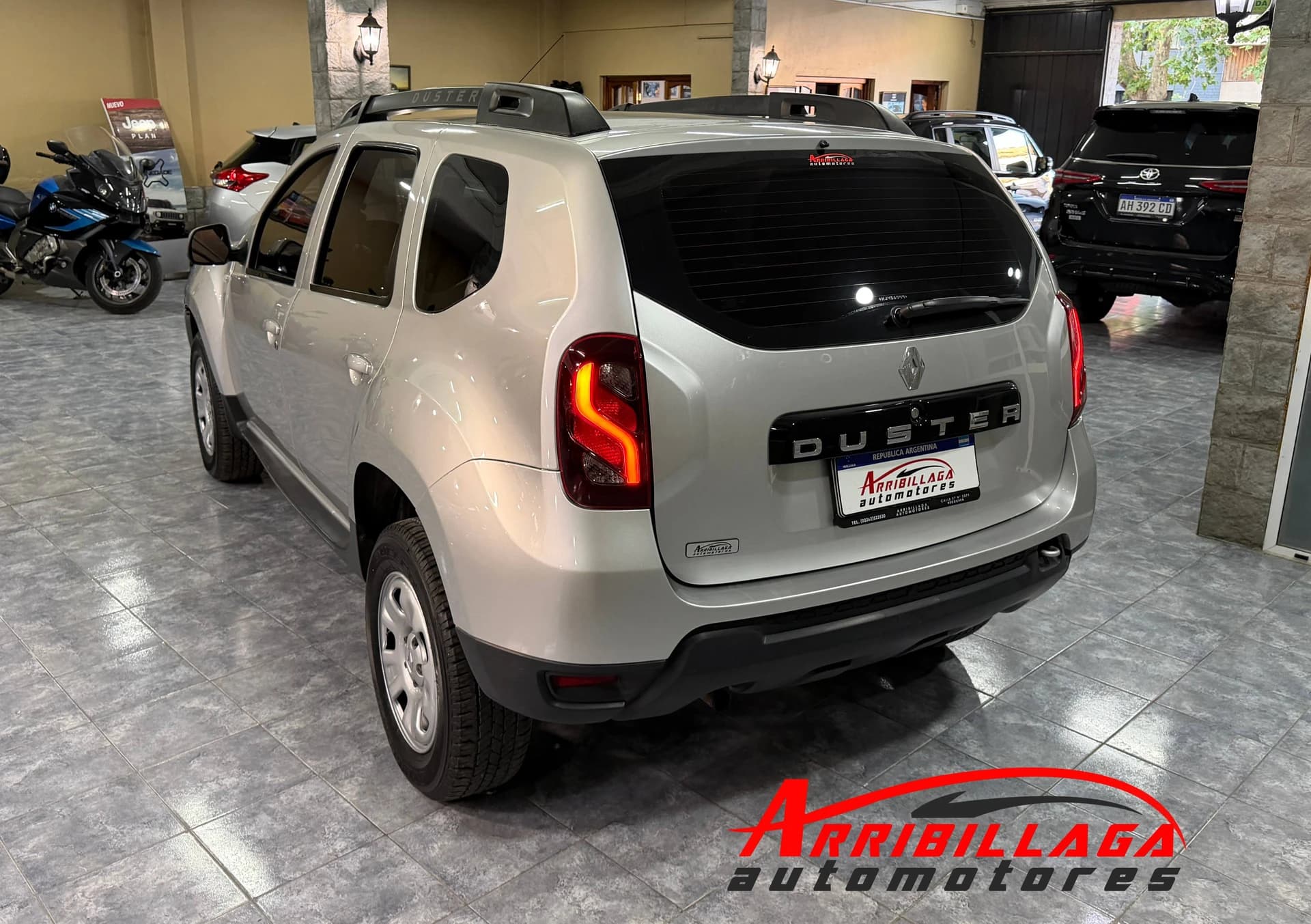 RENAULT Duster - Imagen 3