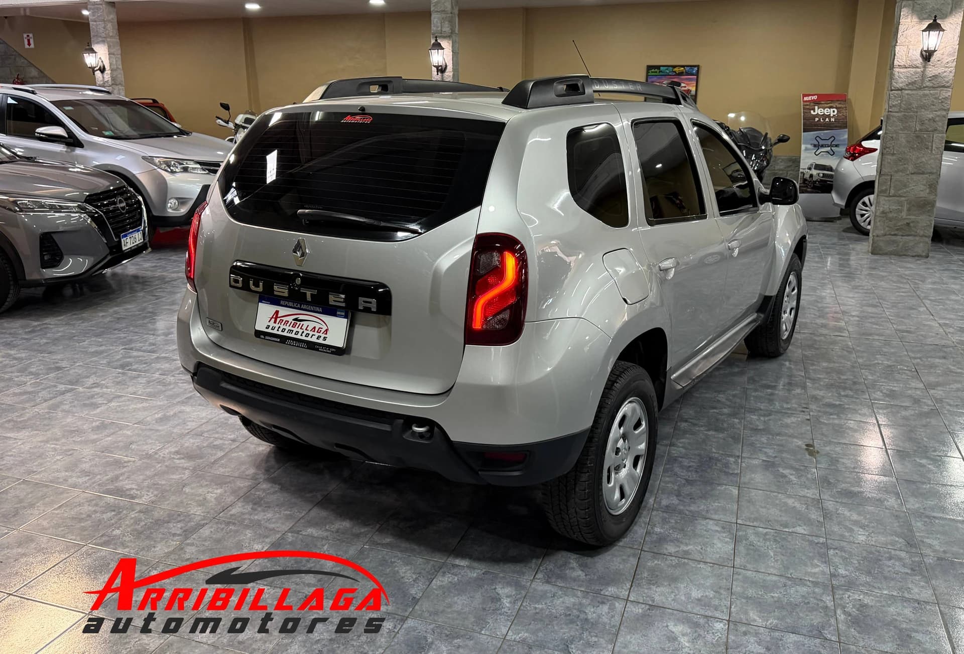 RENAULT Duster - Imagen 4