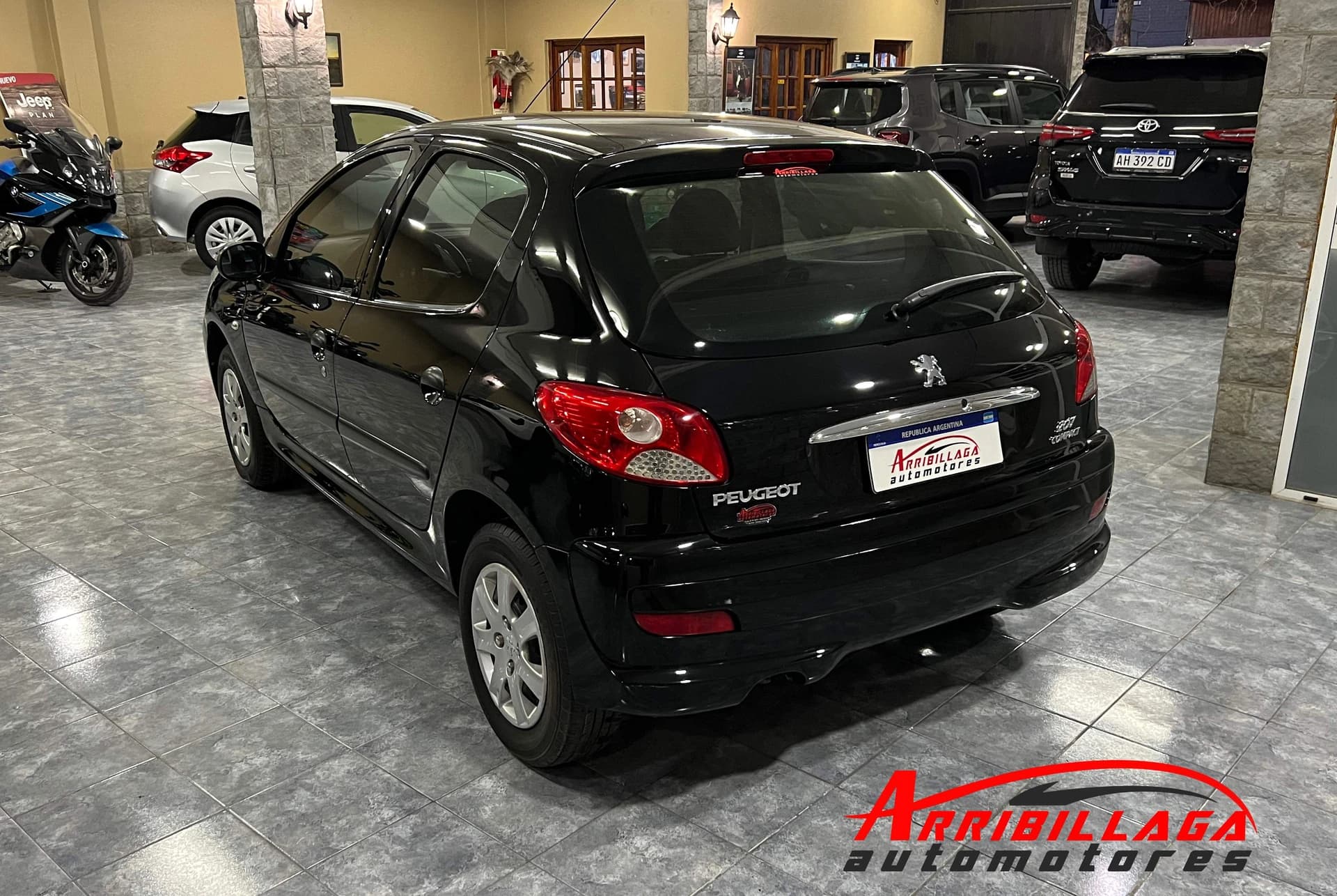 PEUGEOT 207 - Imagen 3