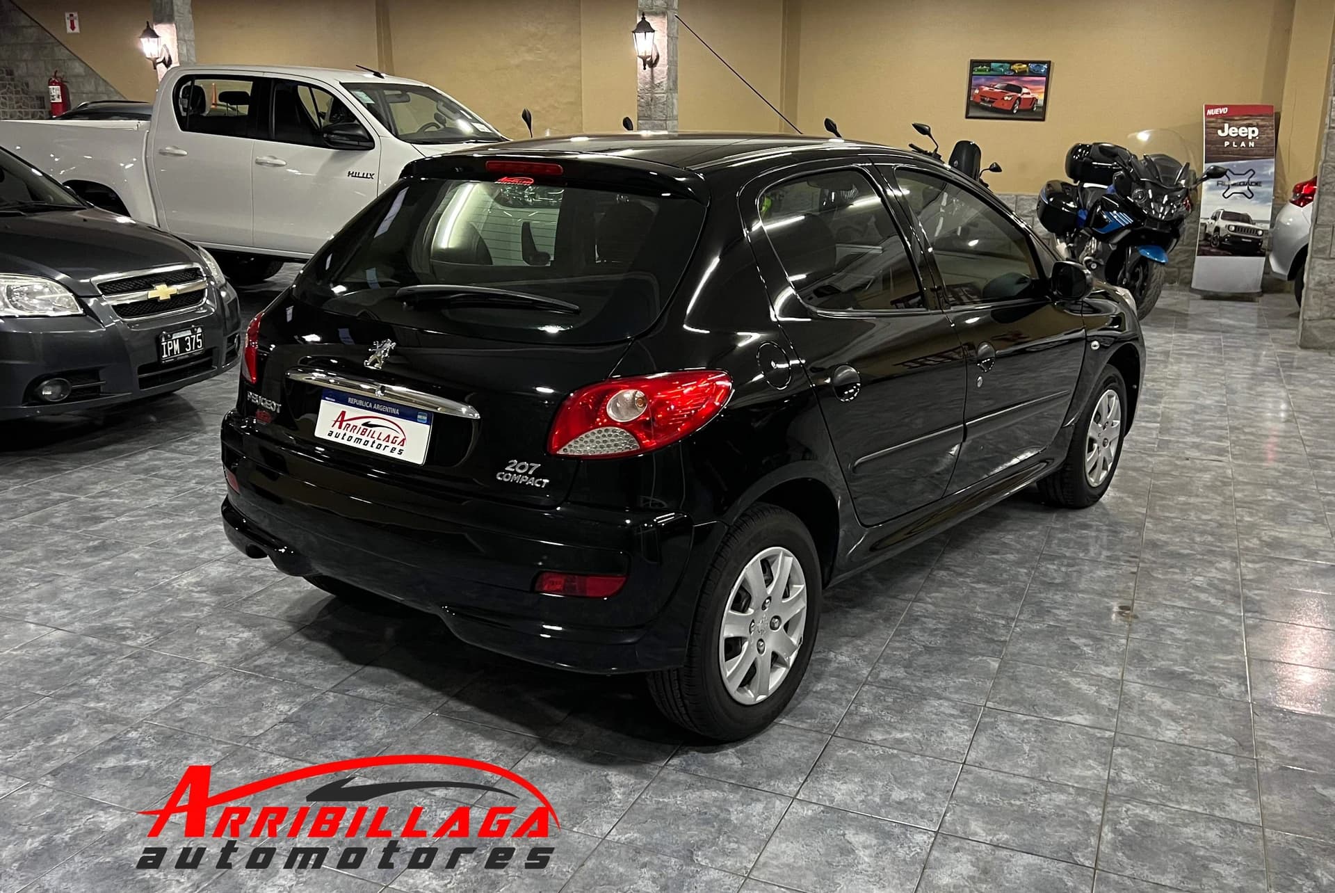 PEUGEOT 207 - Imagen 4