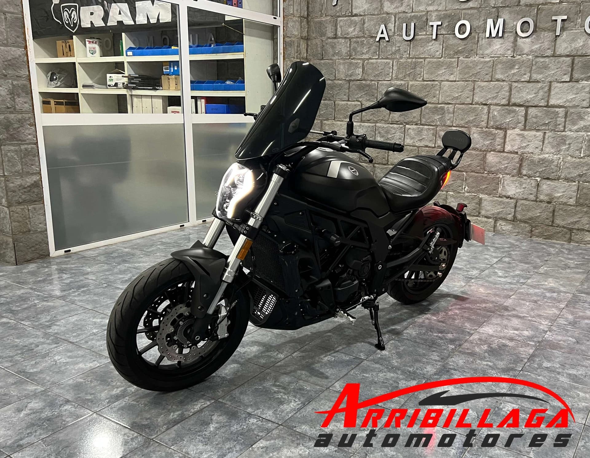 BENELLI Sport 2024