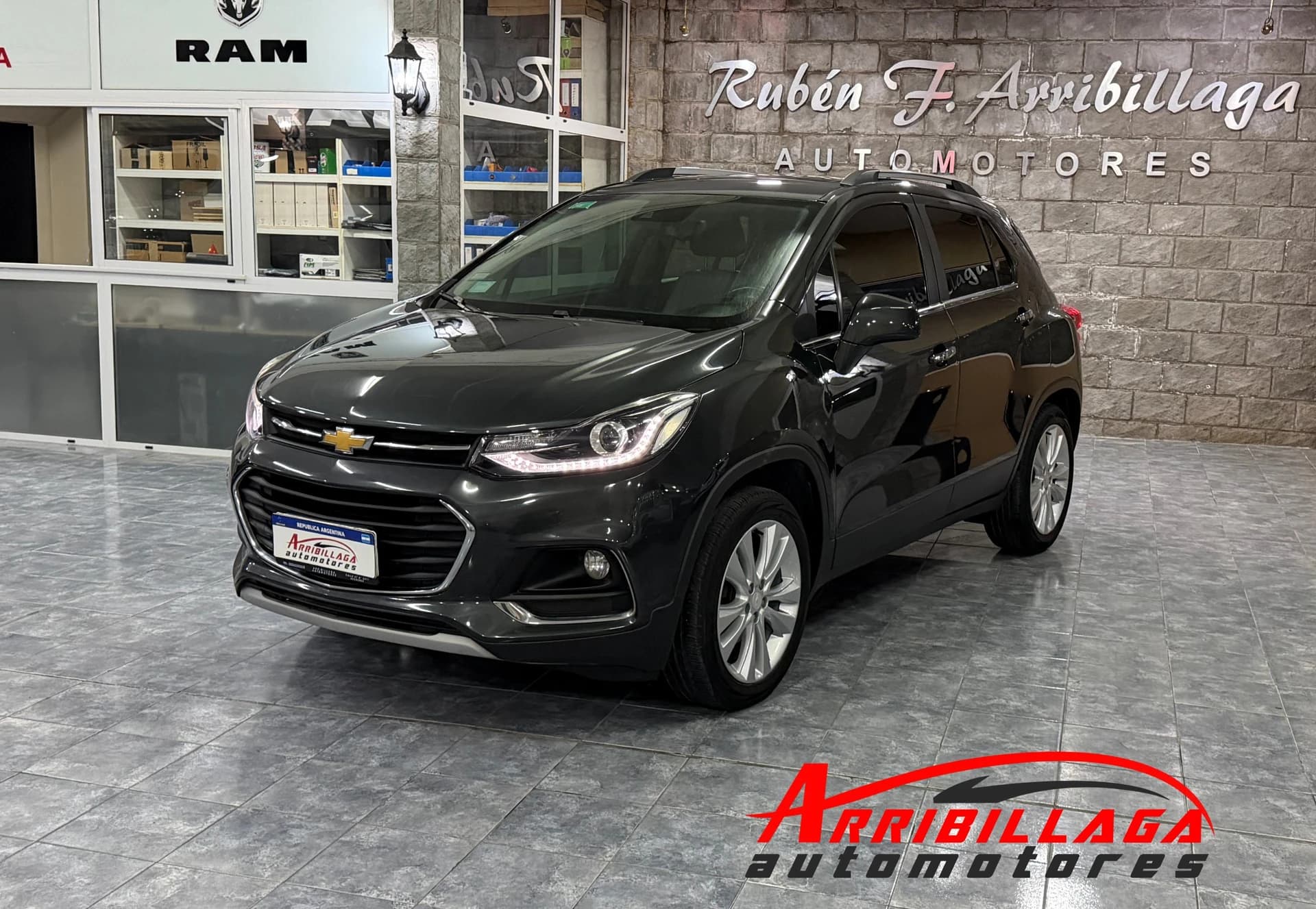 CHEVROLET Tracker 2017