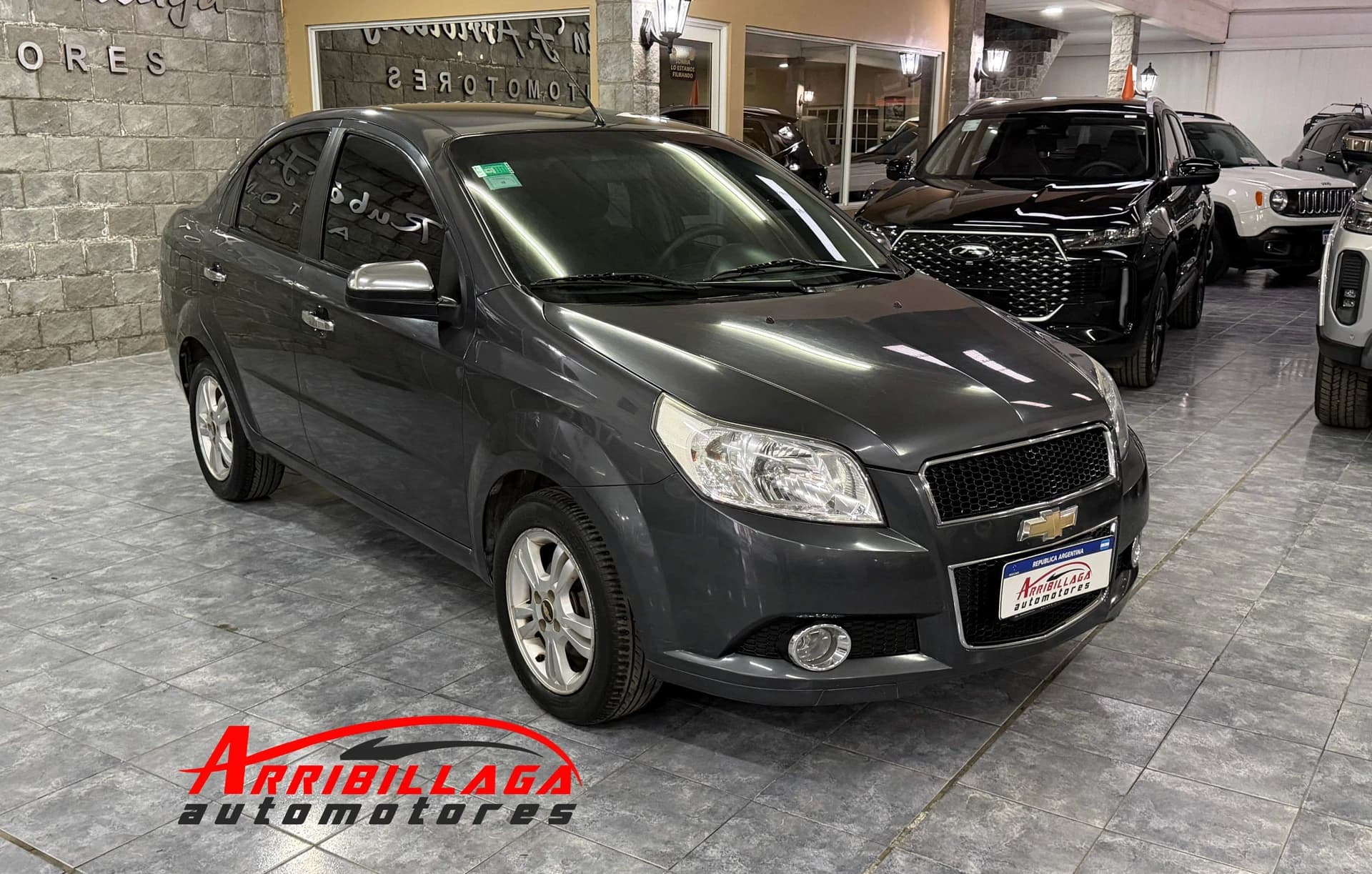CHEVROLET Aveo - Imagen 2