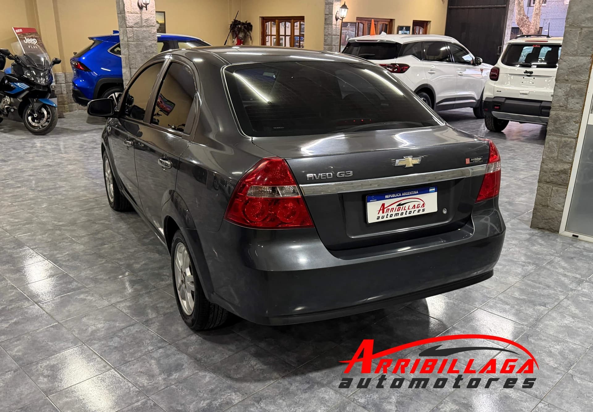 CHEVROLET Aveo - Imagen 3