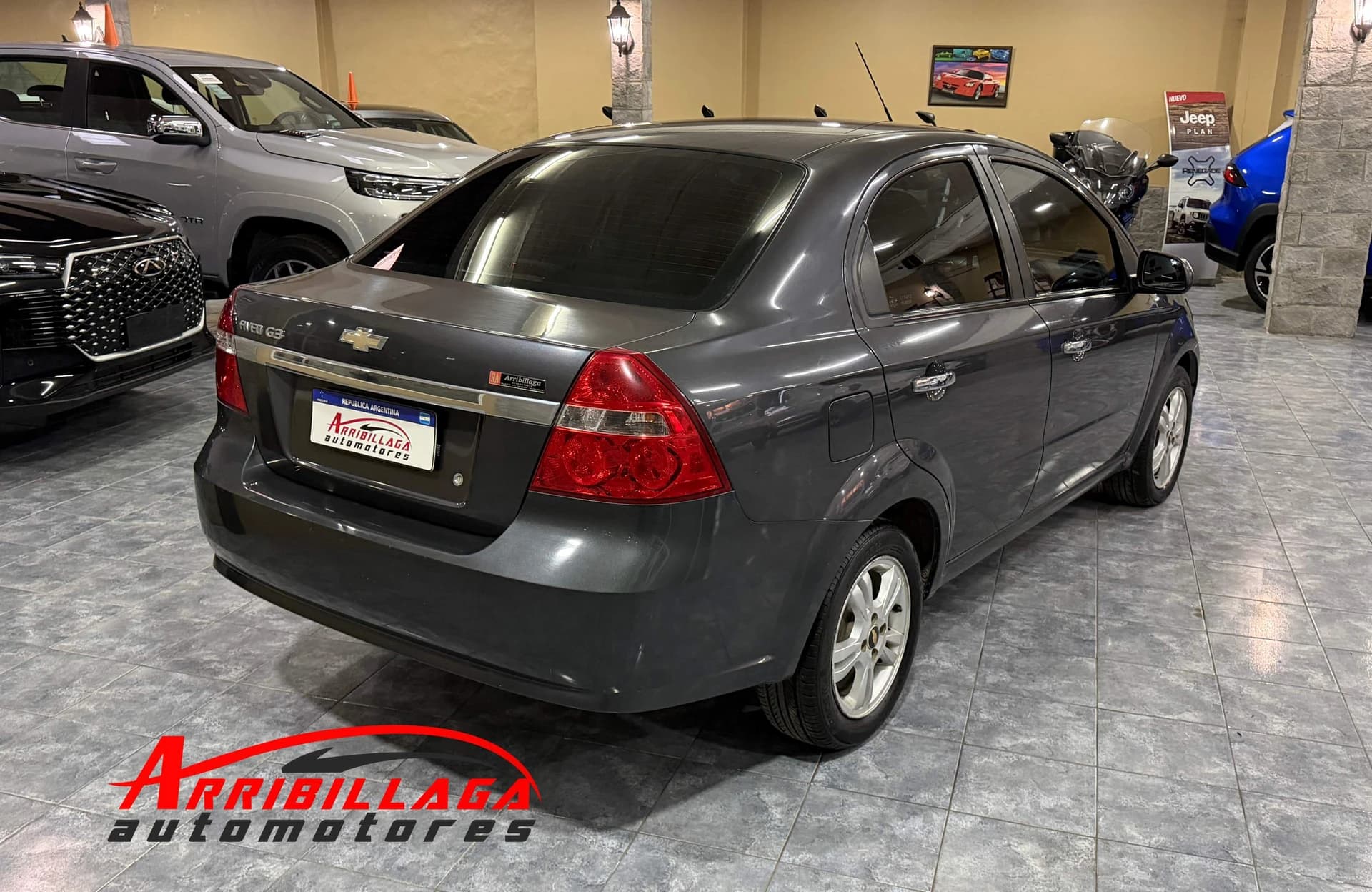 CHEVROLET Aveo - Imagen 4