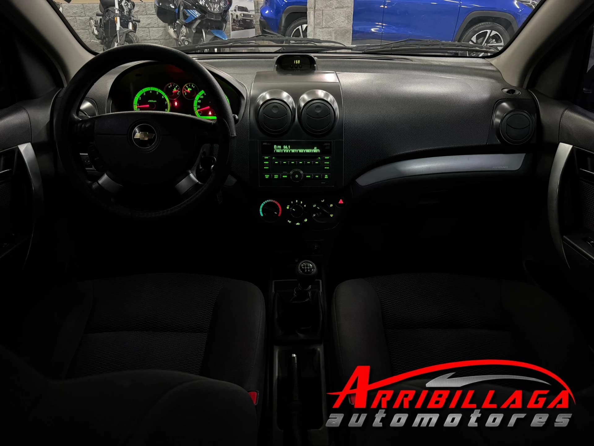 CHEVROLET Aveo - Imagen 5