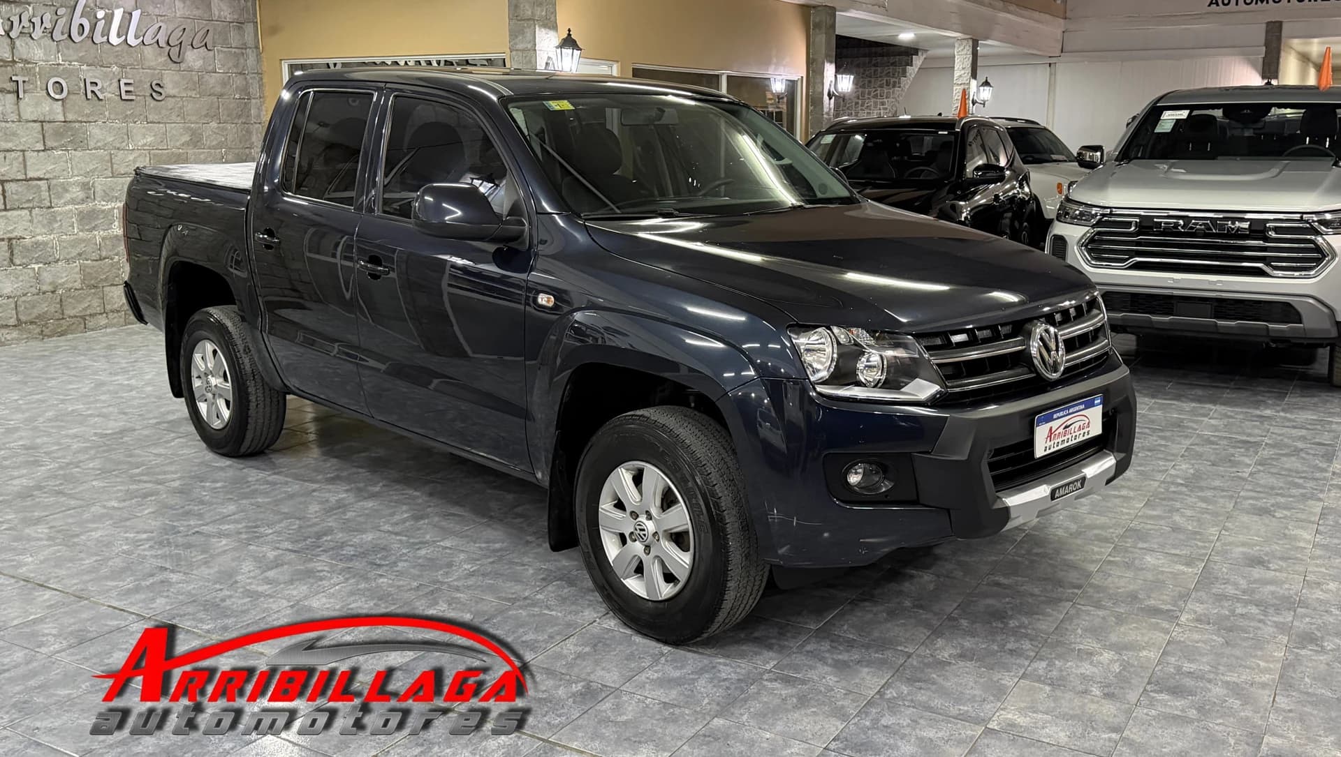 VOLKSWAGEN Amarok - Imagen 2