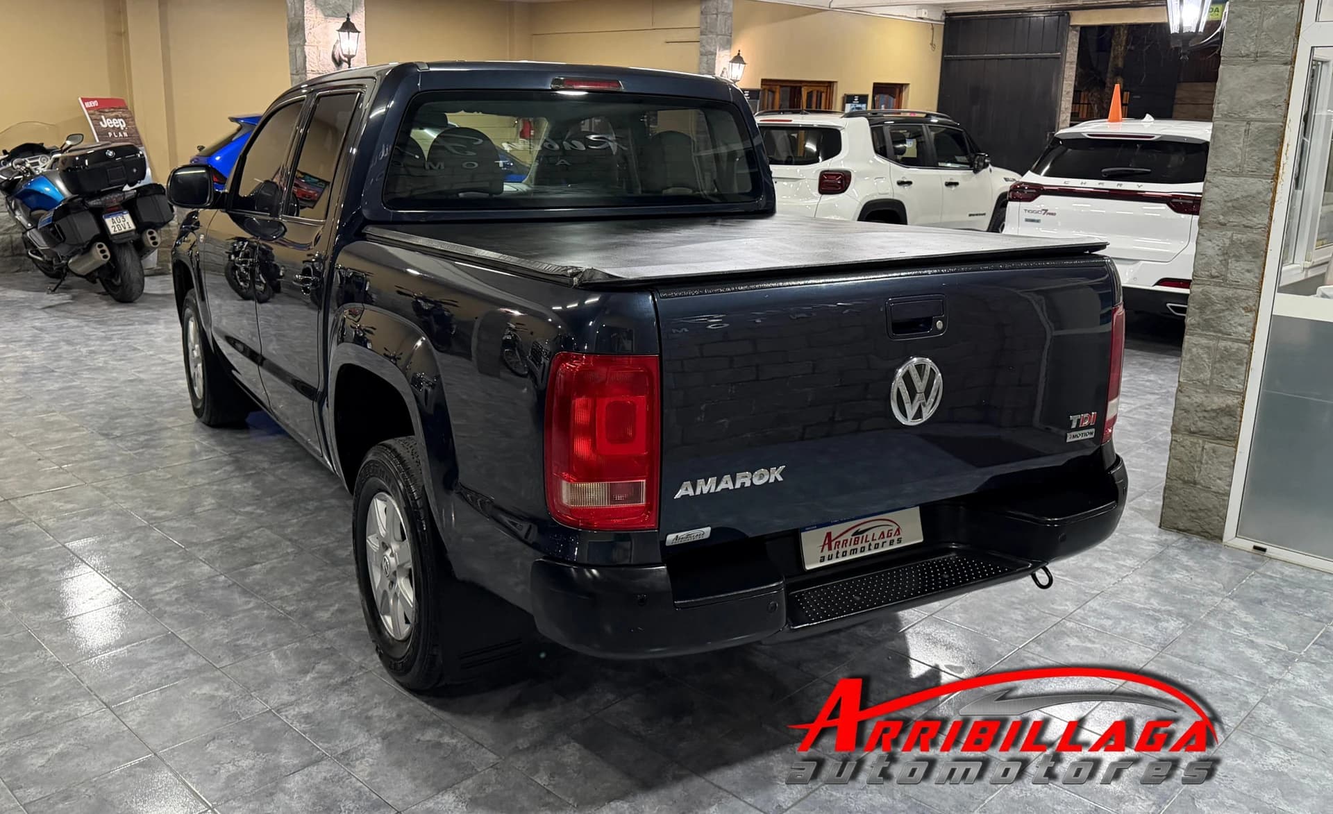 VOLKSWAGEN Amarok - Imagen 3