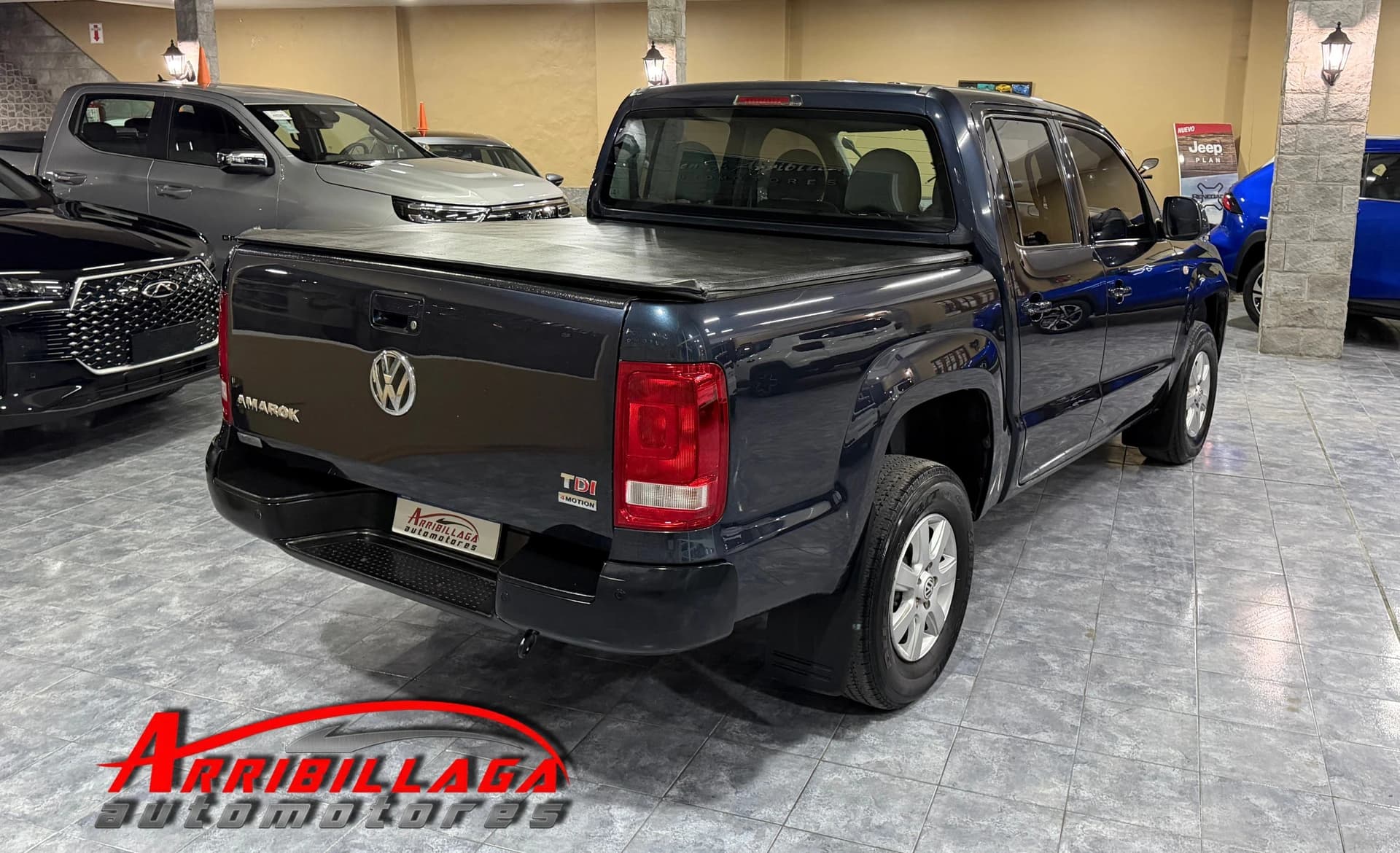 VOLKSWAGEN Amarok - Imagen 4