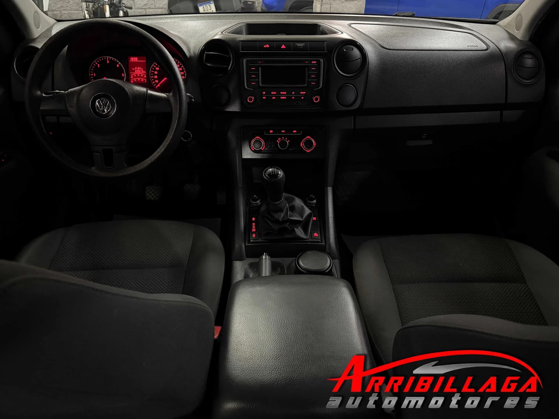 VOLKSWAGEN Amarok - Imagen 5
