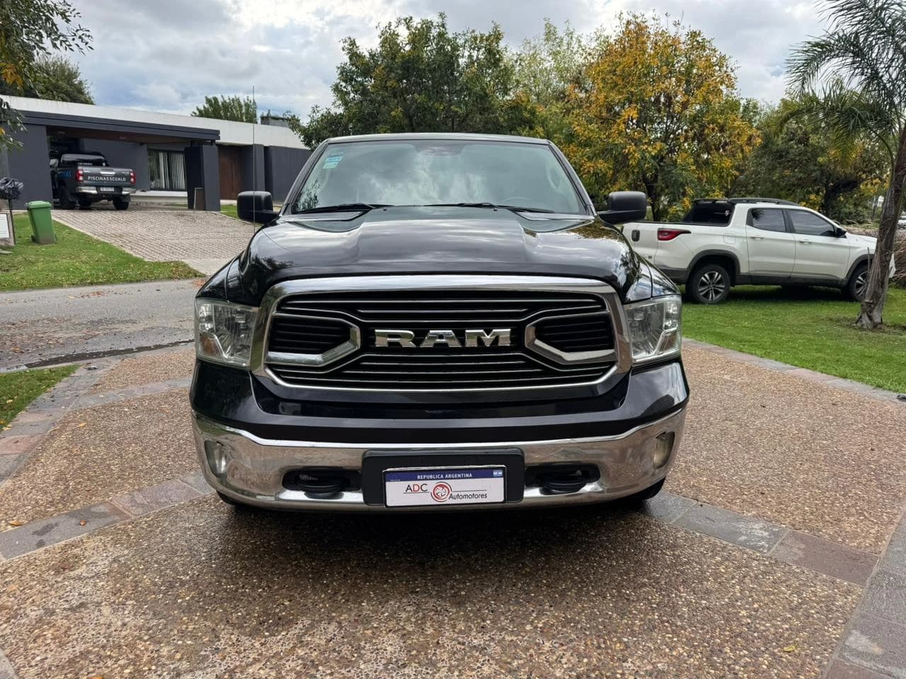 RAM 1500 2020