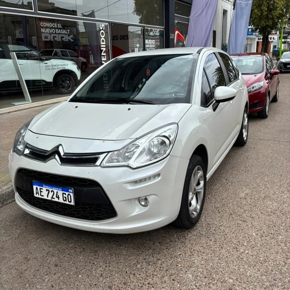 CITROEN C3 2021
