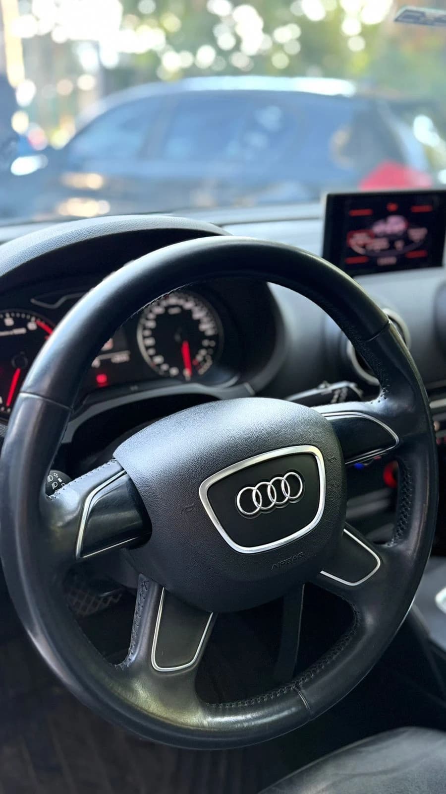 AUDI A3 2013