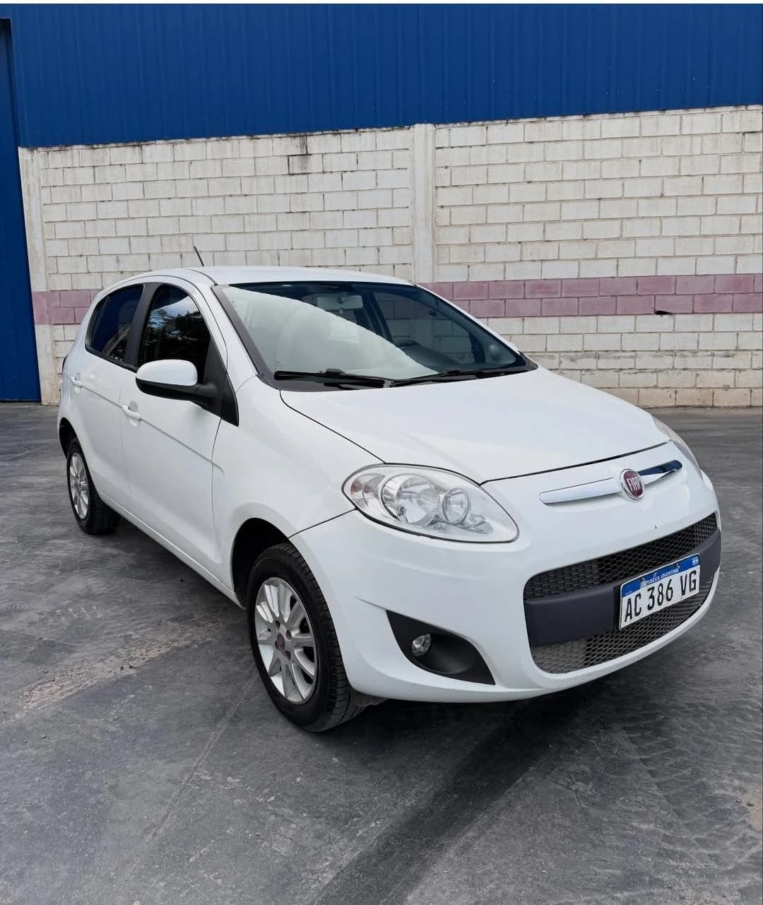 FIAT Palio 2018
