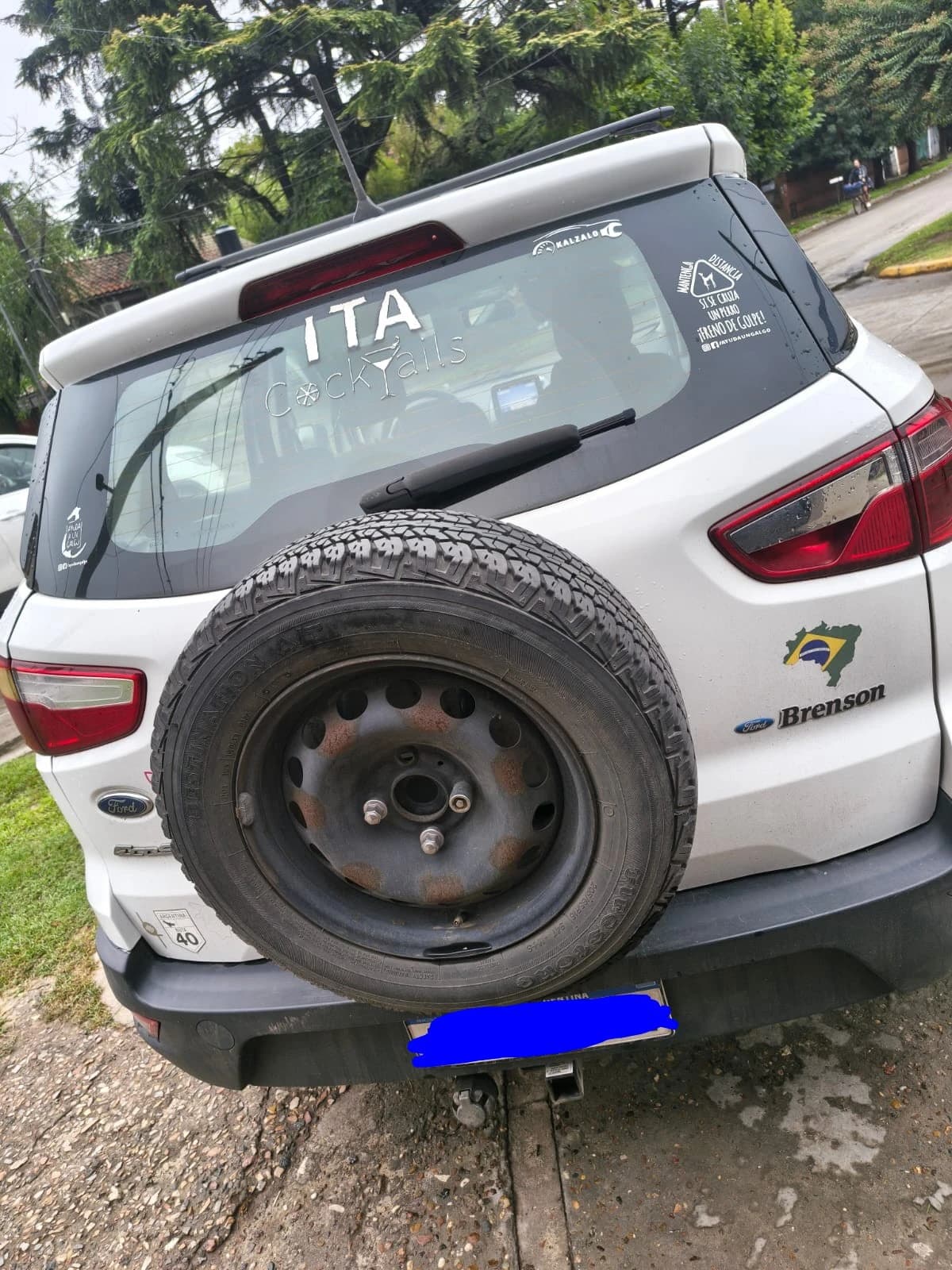 FORD EcoSport 2019