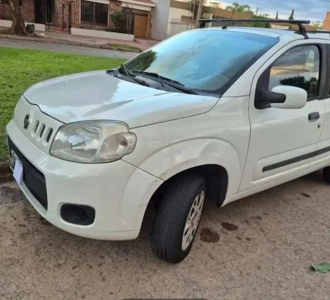 FIAT Uno 2014