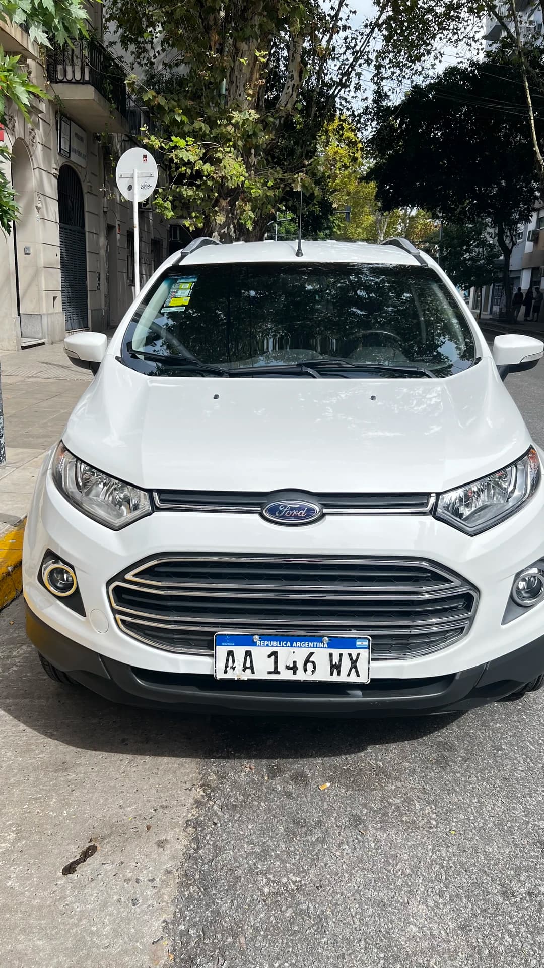 FORD EcoSport 2026