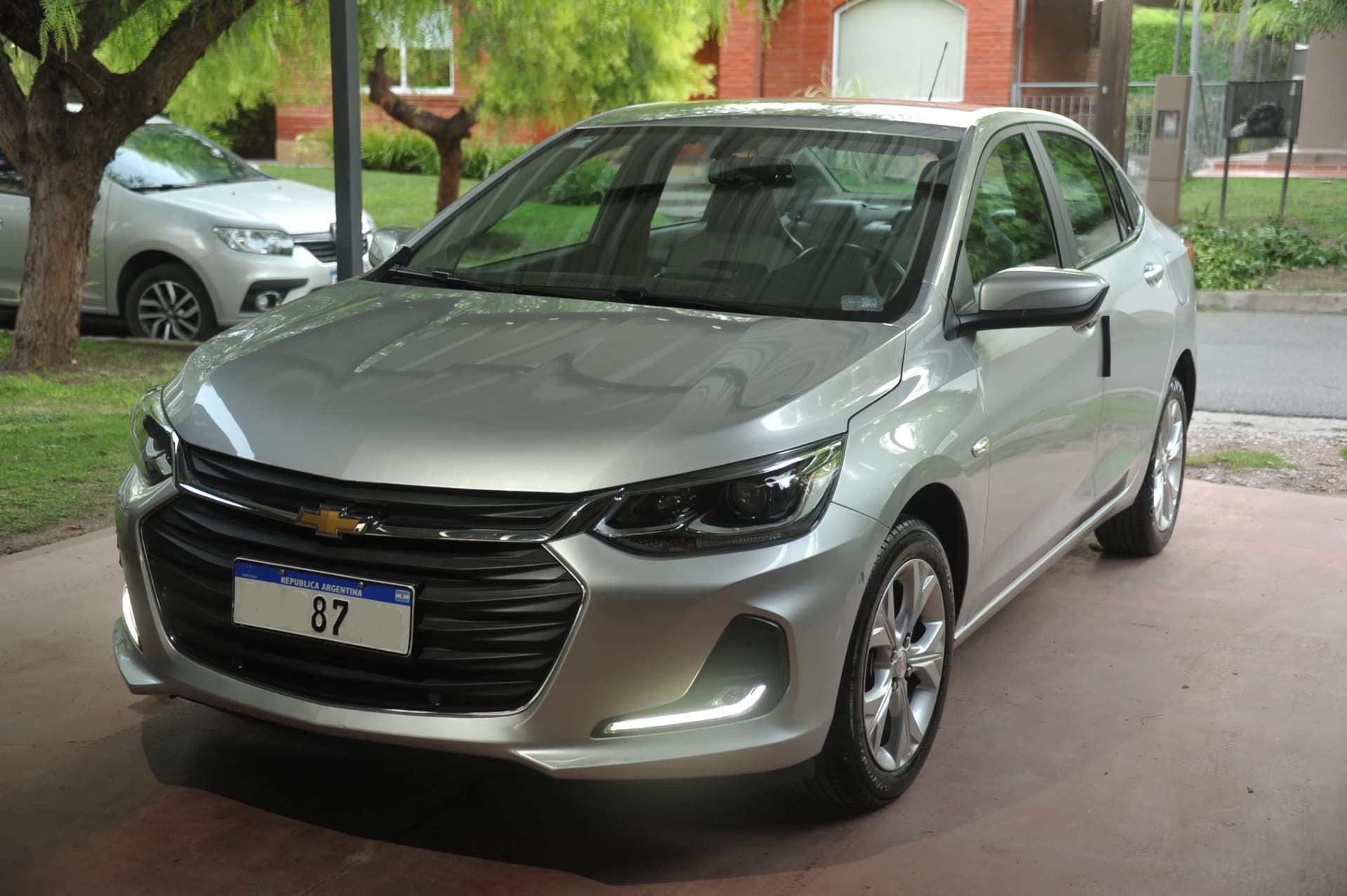 CHEVROLET Onix 2026