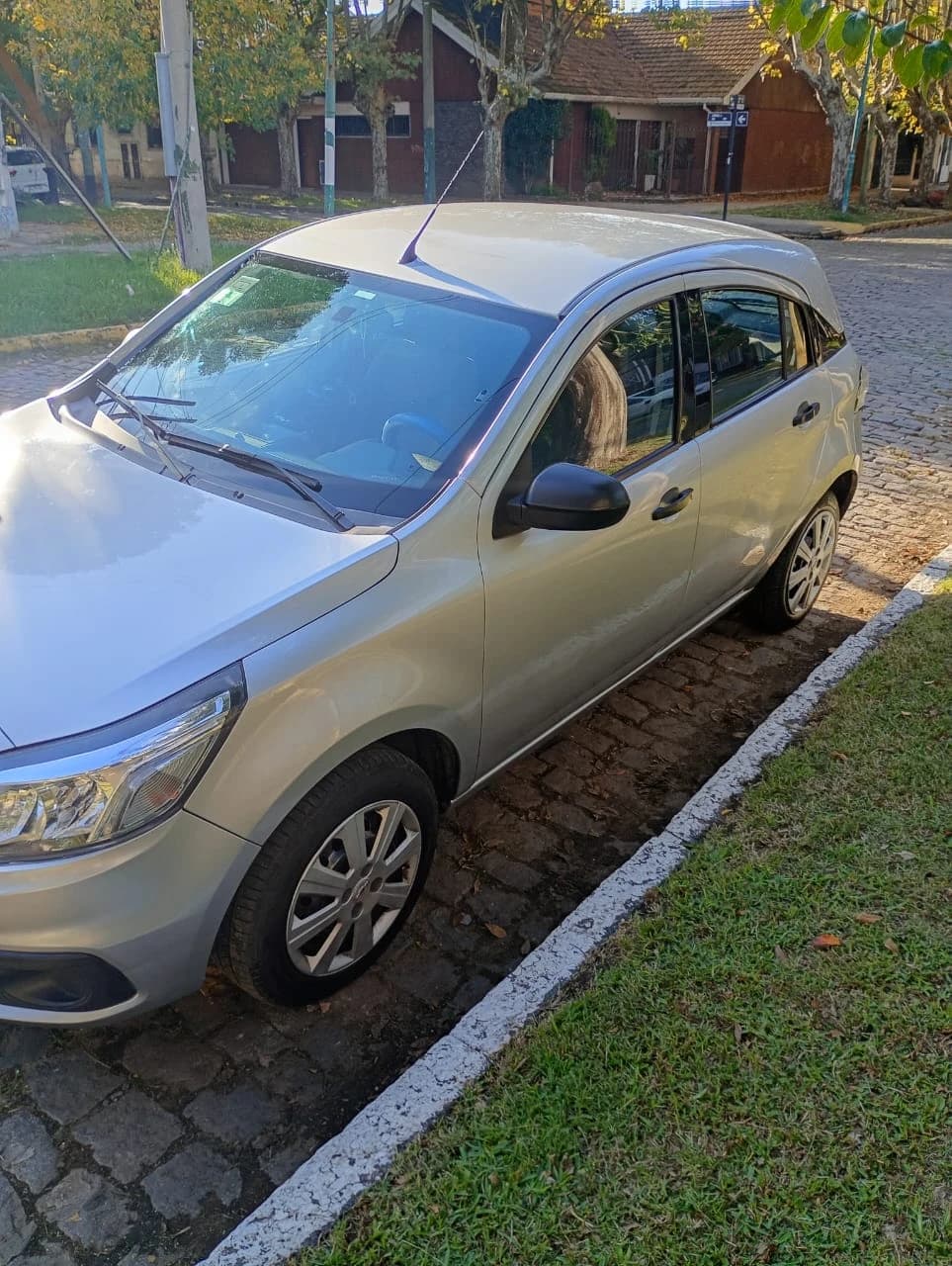CHEVROLET Agile - Imagen 2