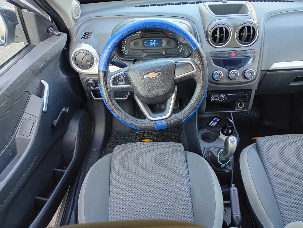 CHEVROLET Agile - Imagen 4