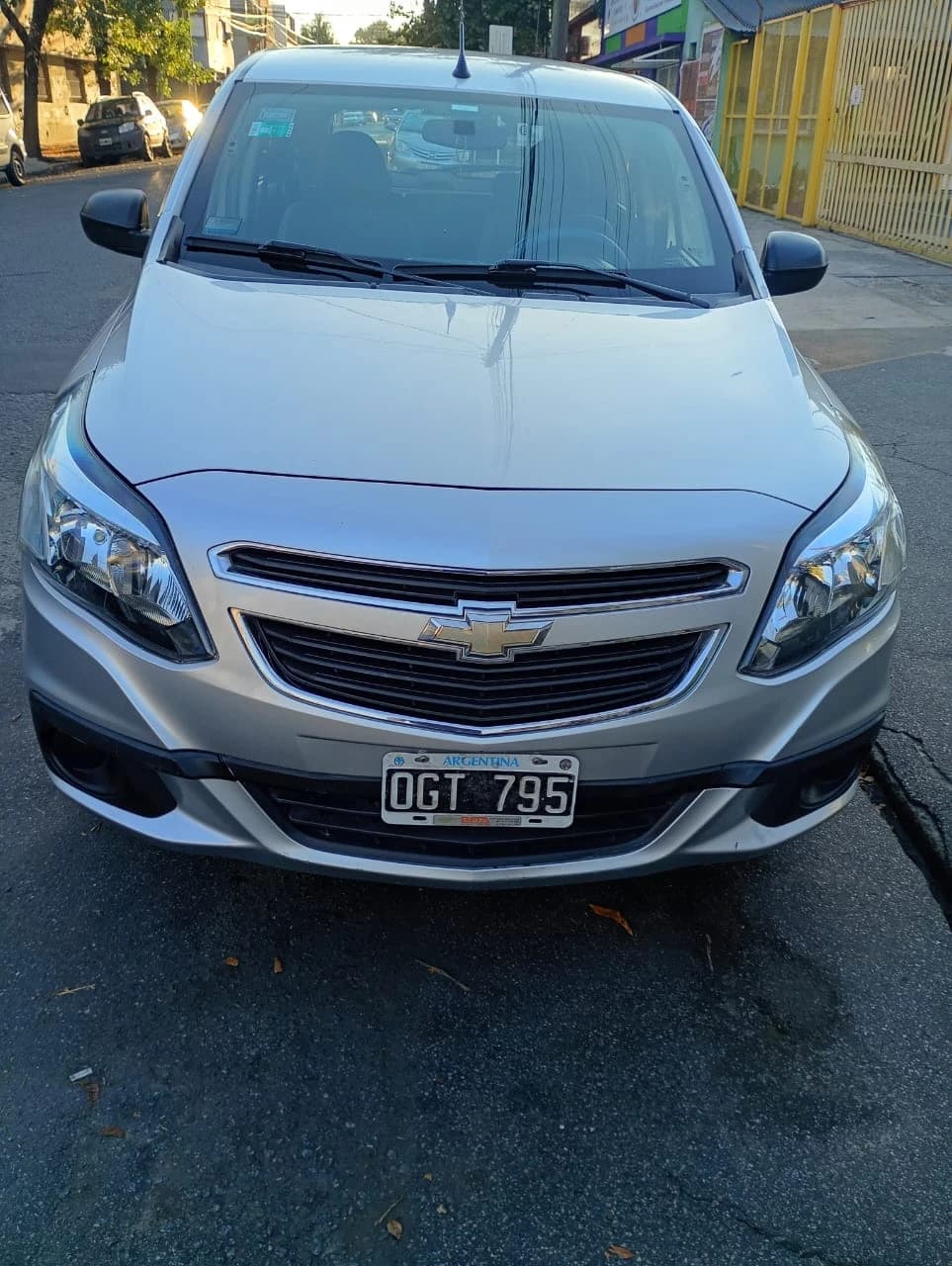CHEVROLET Agile - Imagen 5