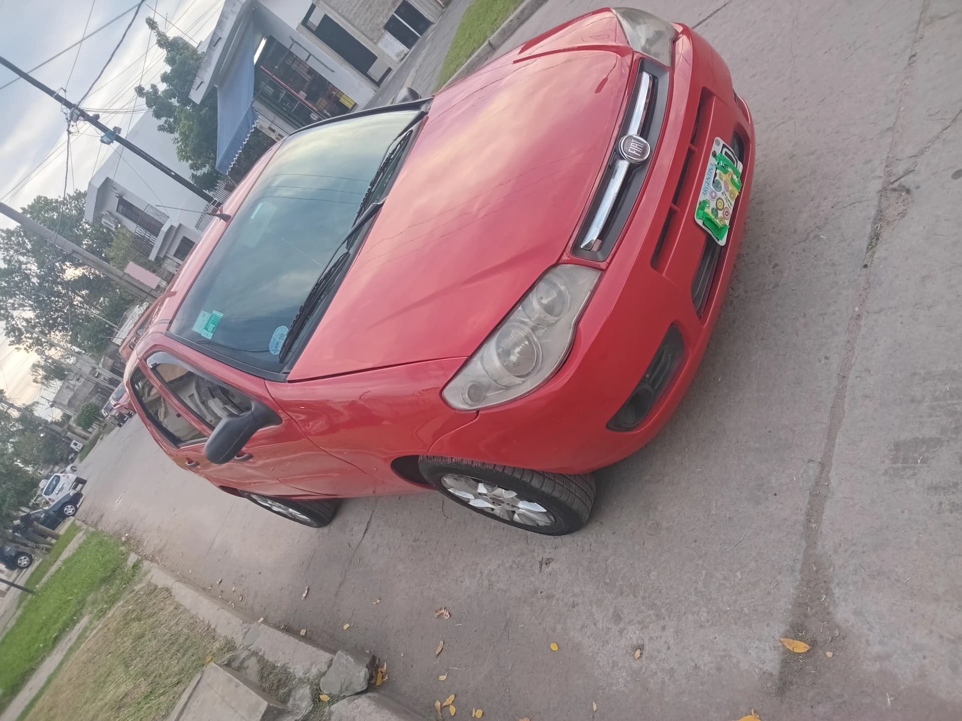 FIAT Palio 2012