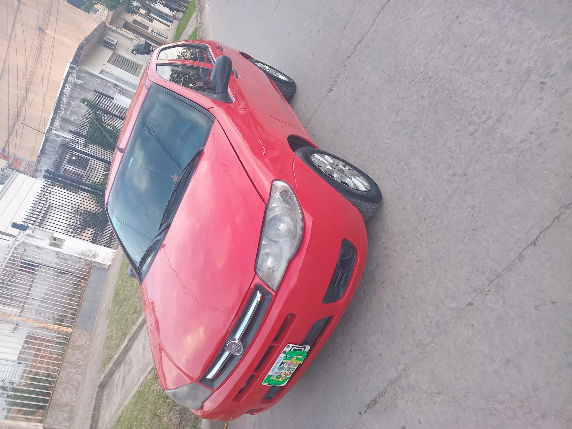 FIAT Palio - Imagen 3