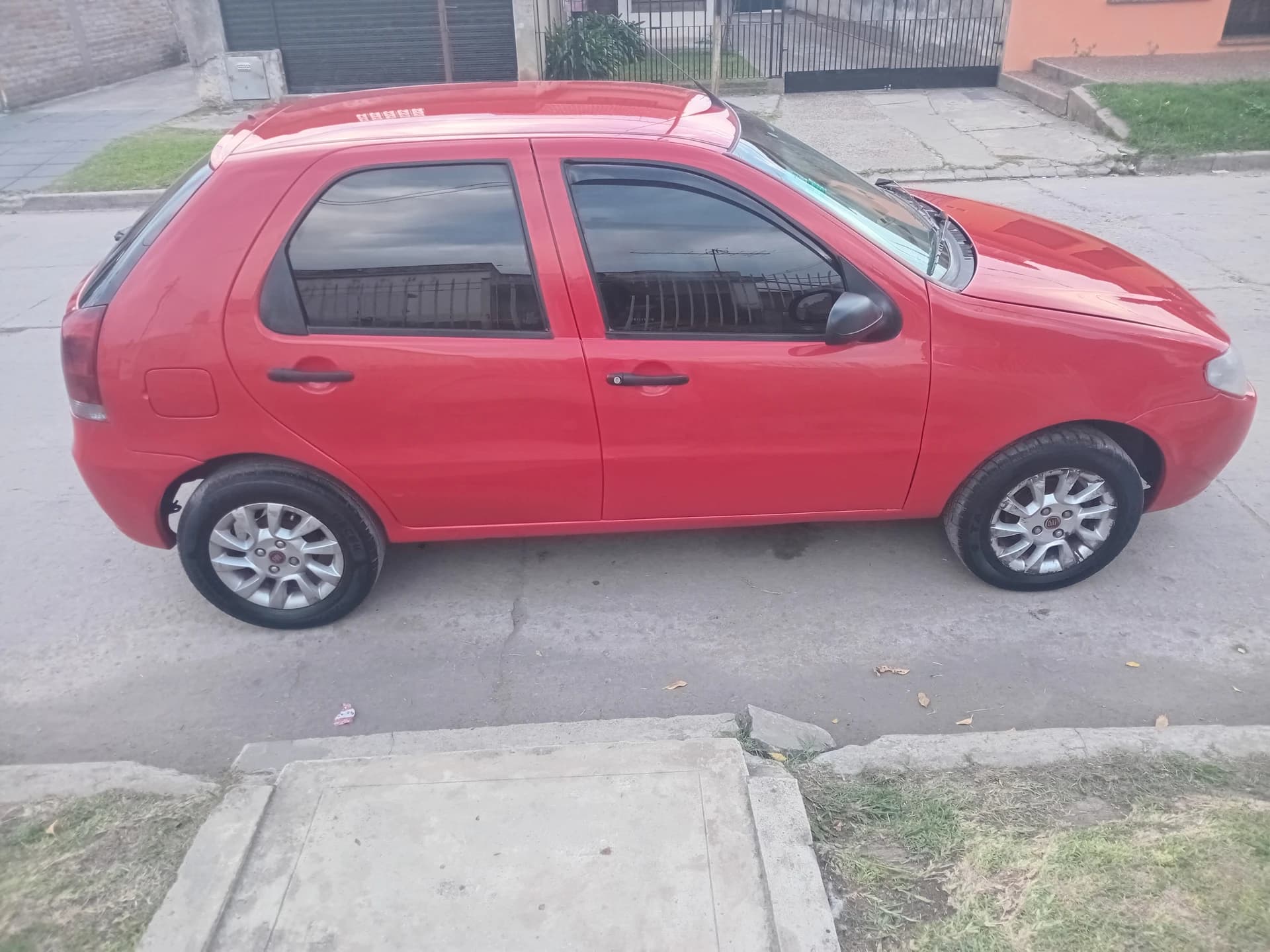 FIAT Palio - Imagen 4
