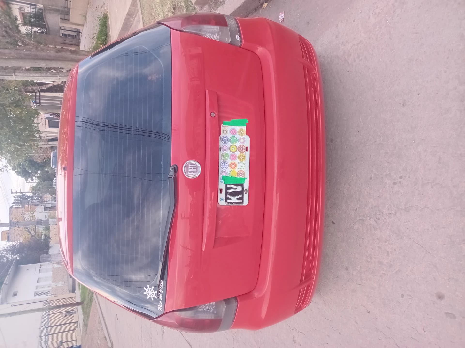 FIAT Palio - Imagen 5