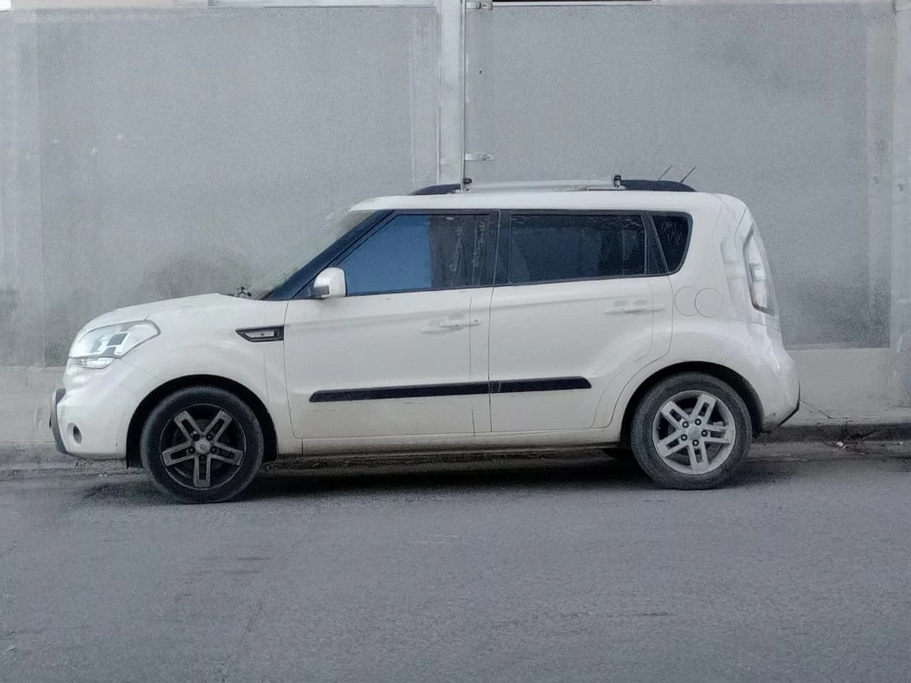 KIA Soul 2011